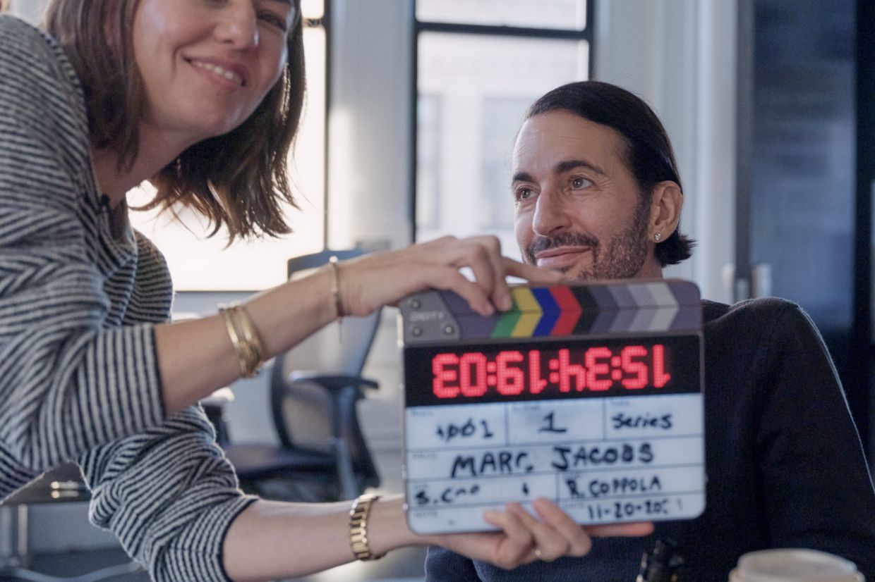 ‘I don’t hate myself’: Marc Jacobs on watching the fashion documentary about him
