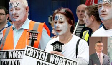 Minister for Social Protection stonewalled Sinn Féin over Waterford Crystal pensions to not 'falsely raise expectations' - News