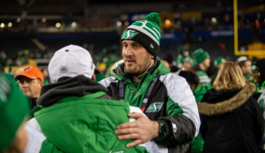 Riders CEO Craig Reynolds says Saskatoon pre-season game will be a hot ticket