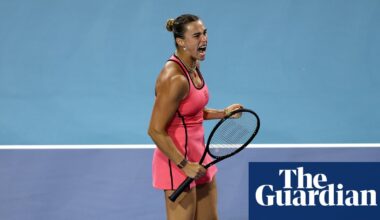 Aryna Sabalenka sinks Rybakina to set up Miami Open final showdown with Gauff | Tennis