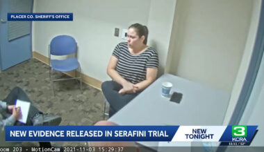 Police interview is released for Samantha Scott, former MLB player Dan Serafini's nanny and mistress