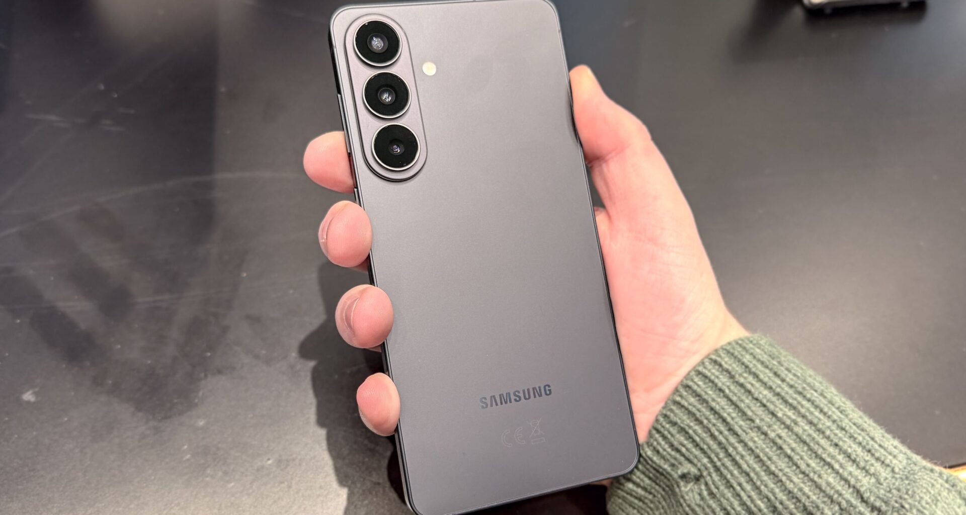 Samsung could let users build their own Galaxy phone apps with AI — here's why that matters