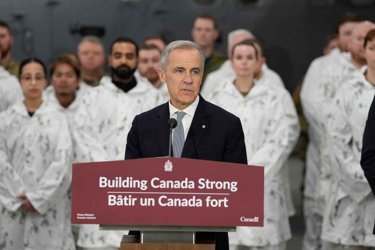 Politics Insider: Ottawa to spend nearly $35-billion to fortify North, assert sovereignty