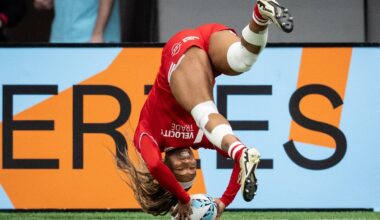 Canadian women’s rugby sevens team forced to make changes ahead of New Jersey stop