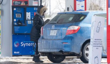 Gas prices in Toronto are expected to go up again