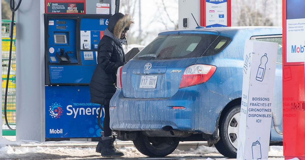 Gas prices in Toronto are expected to go up again