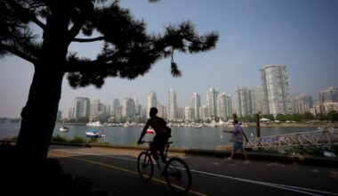 Vancouver set to close out first snow-free winter in 43 years