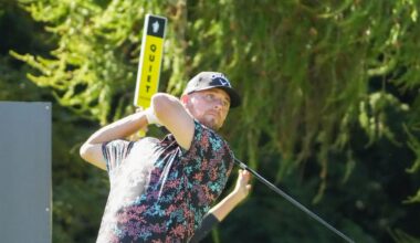 Golf: Why Kiwi Sam Jones lifted lid on tour life expenses to help aspiring professionals