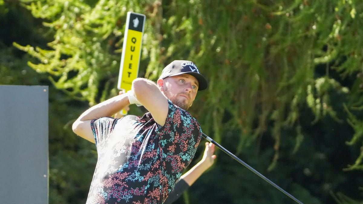 Golf: Why Kiwi Sam Jones lifted lid on tour life expenses to help aspiring professionals
