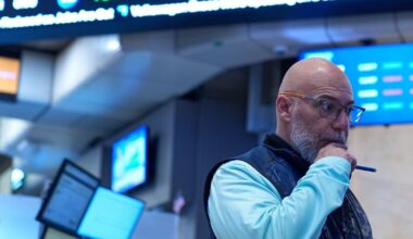 Wall Street best day since Iran war as oil prices drop