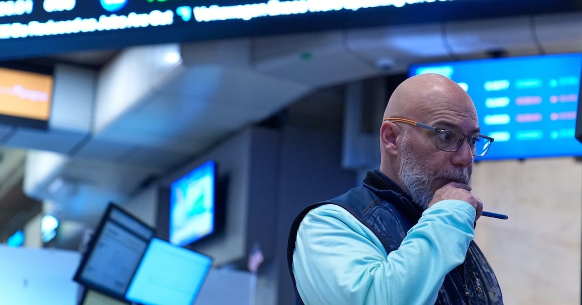 Wall Street best day since Iran war as oil prices drop