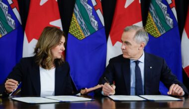 Ottawa and Alberta reach prospective deal to streamline major project approvals