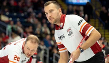 Brendan Bottcher returns to skipping new team
