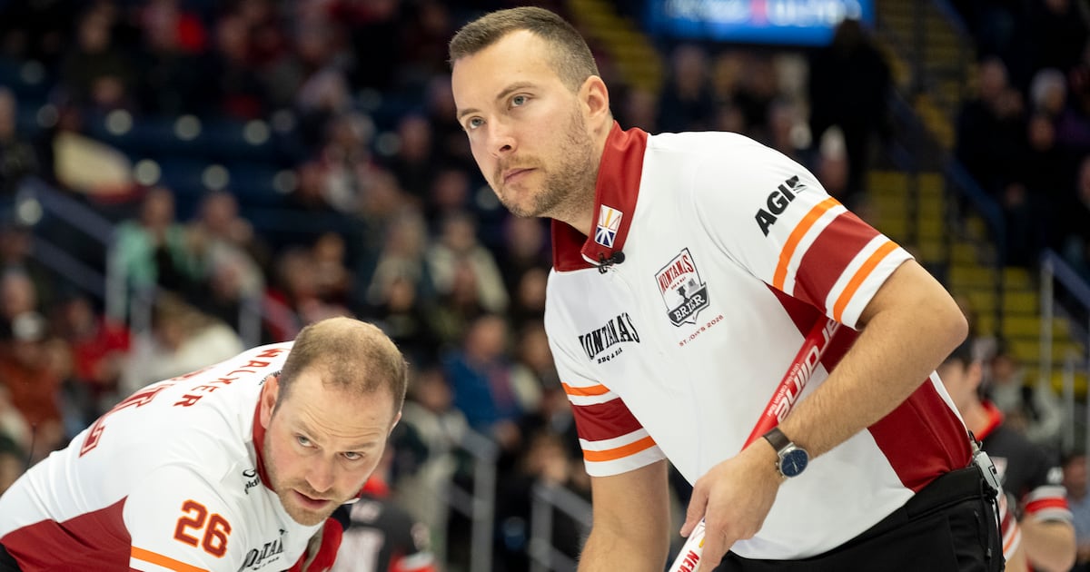 Brendan Bottcher returns to skipping new team