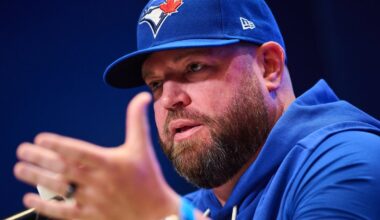 Toronto Blue Jays ready to turn the page on 2025 World Series loss and focus on this season