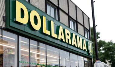 Dollarama will only pass Iran war price increases from where "necessary."