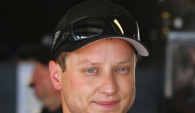 Former NASCAR Driver Chase Pistone Dead at 42