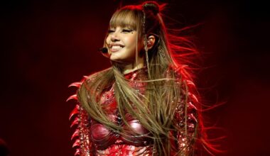 Lisa Becomes First K-Pop Artist To Announce A Las Vegas Residency