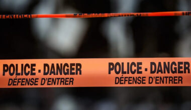 Montreal police treating 18-year-old man's death as suspicious