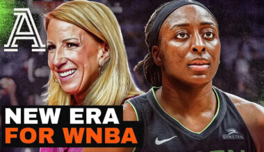 Nneka Ogwumike talks ground-breaking deal between WNBA and Players Association