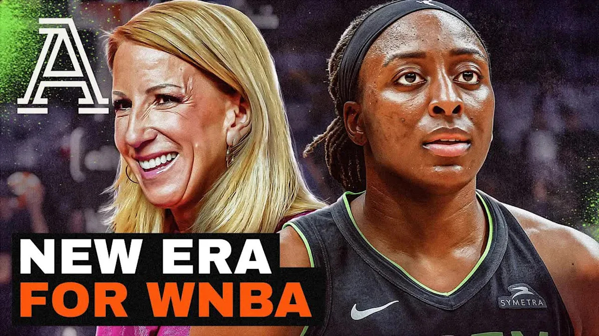 Nneka Ogwumike talks ground-breaking deal between WNBA and Players Association