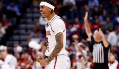 Labaron Philon Jr. NBA mock draft projection: Where Alabama star is expected to land