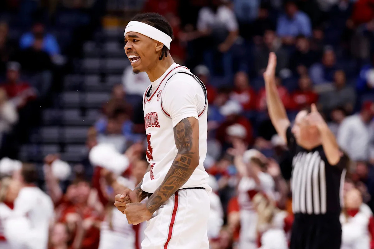 Labaron Philon Jr. NBA mock draft projection: Where Alabama star is expected to land