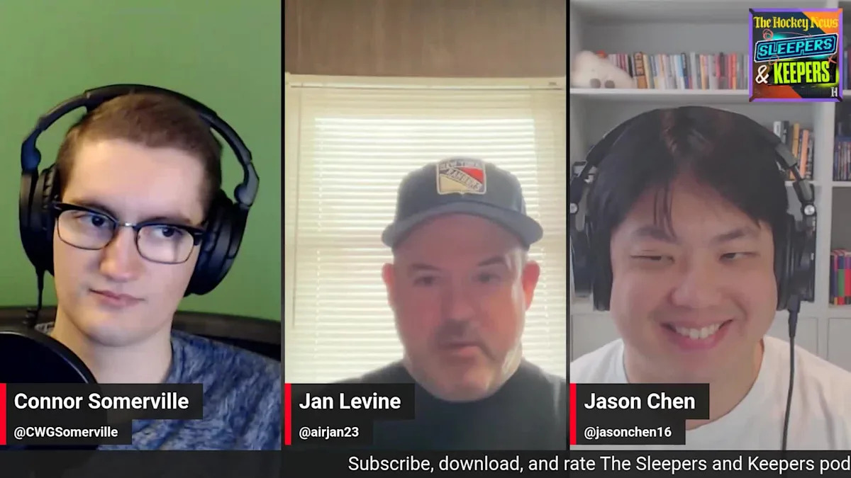 NHL Fantasy Hockey Waiver Wire Pickups: Goalies, March 22: Jet Screamer Has the Blue Jackets Dreaming of a Playoff Run