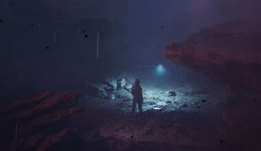 Directive 8020 showcases PS5 Pro features with Ray Tracing, PSSR and DualSense enhancements