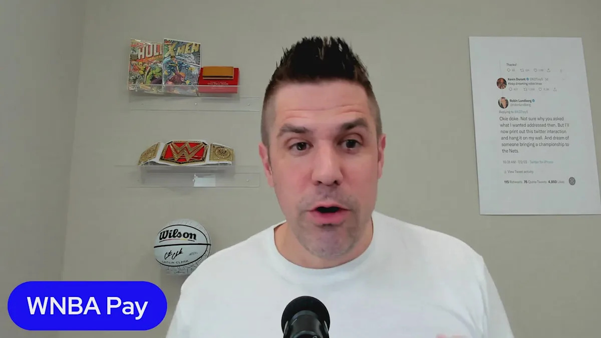 WNBA Players Get Big Pay Raise With New CBA