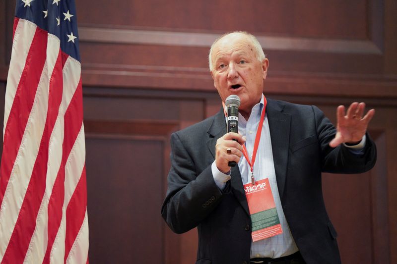 US facing headwinds in trade negotiations with Canada, US ambassador says