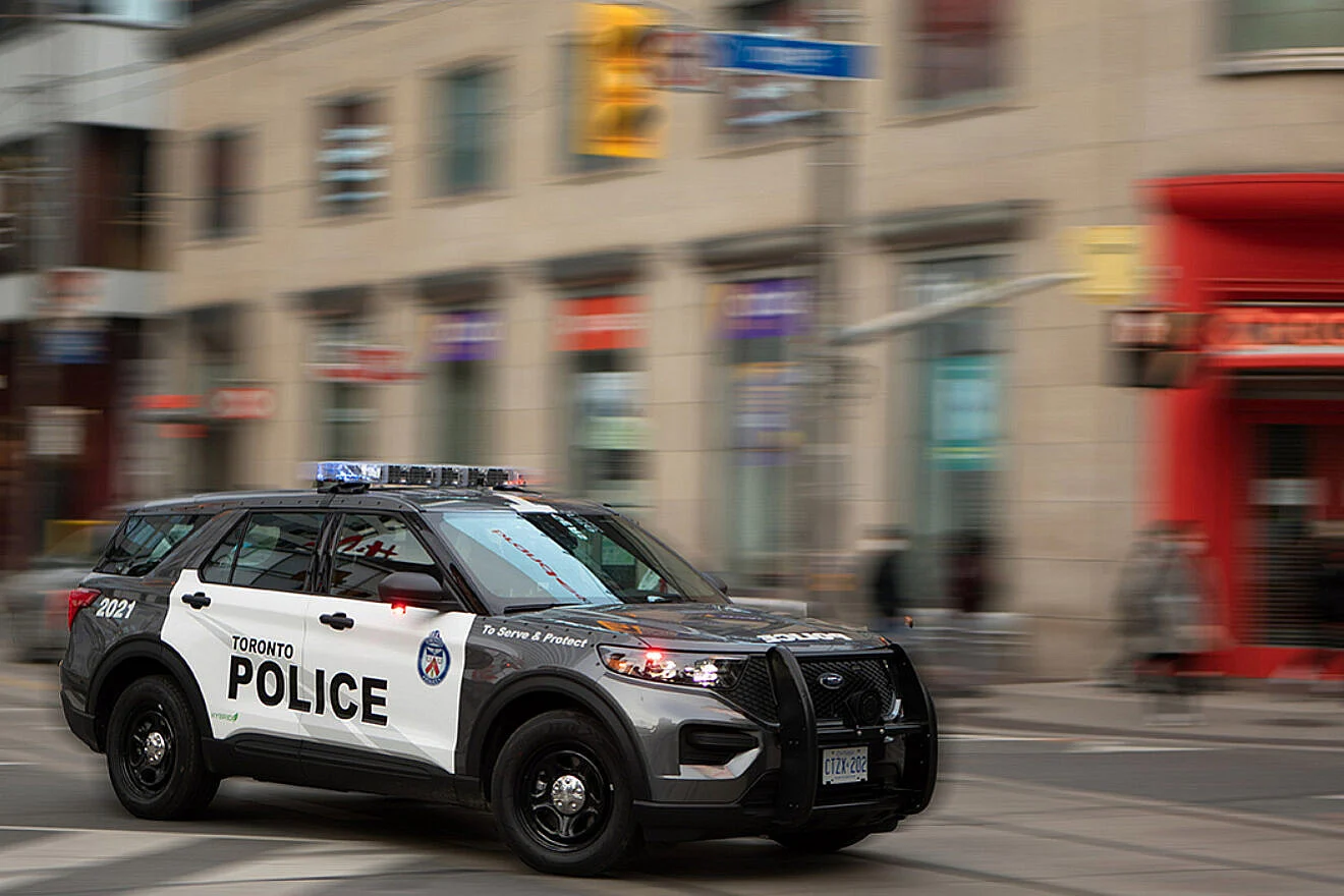 Two Greater Toronto Area synagogues struck by gunfire