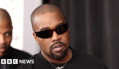 Kanye West to return to UK for Wireless Festival - BBC