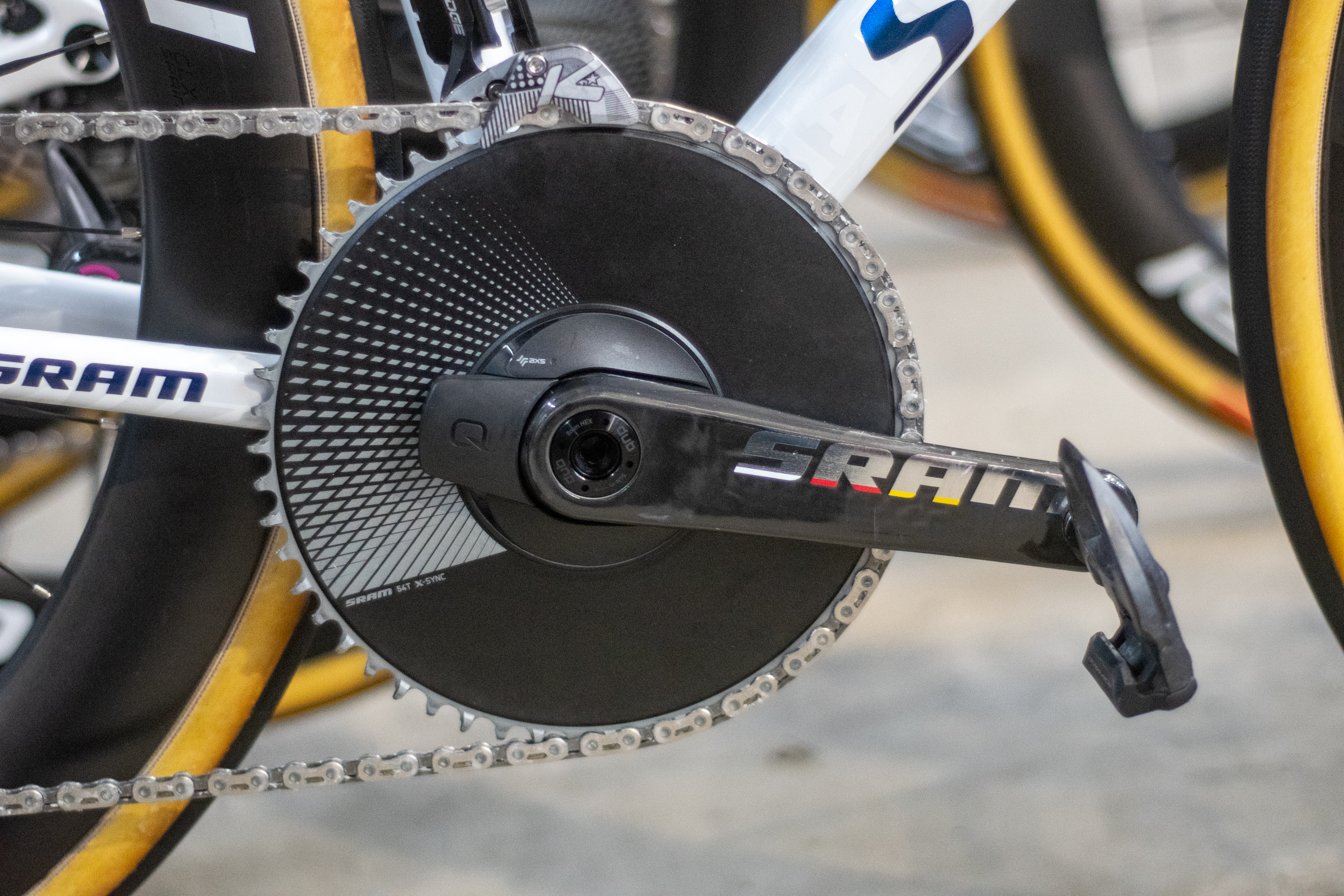 Opening Weekend tech