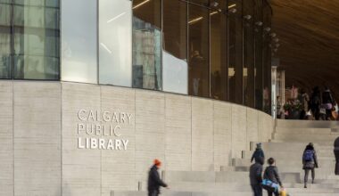 Calgary Public Library reviewing feedback opposing AI-focused artist in residence