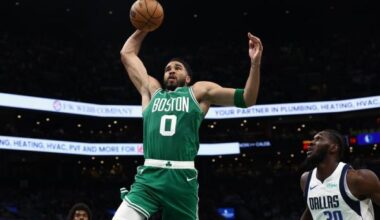 NBA roundup: Jayson Tatum thrives in return as Celtics beat Mavs