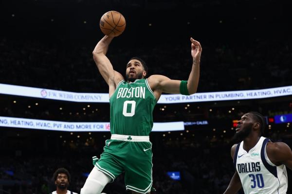 NBA roundup: Jayson Tatum thrives in return as Celtics beat Mavs