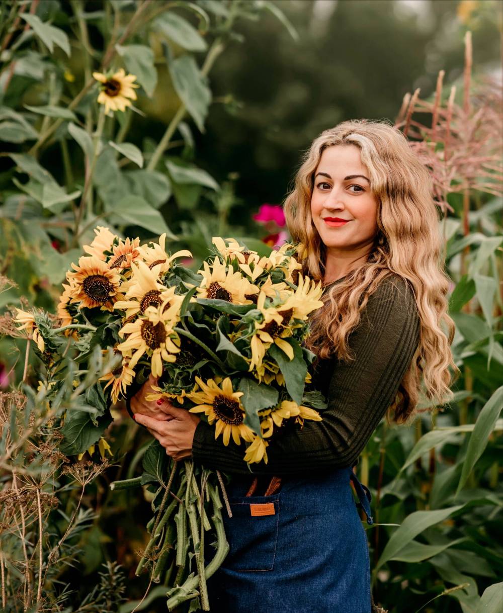 ROBYN CHUBEY PHOTO
Robyn Chubey began creating lifestyle content in 2018 after she and her husband Dan bought an acreage outside Winnipeg.