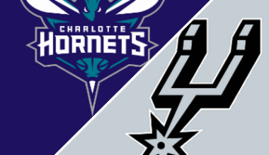 Spurs 115-102 Hornets (Mar 14, 2026) Game Recap
