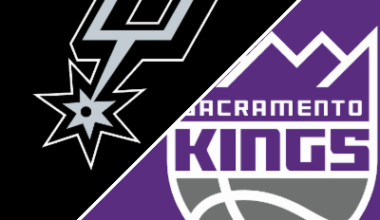 Spurs 132-104 Kings (Mar 17, 2026) Game Recap