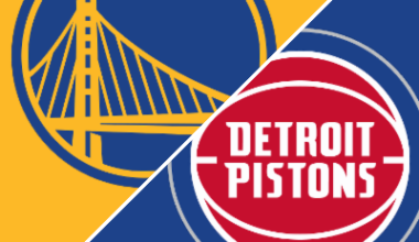 Pistons 115-101 Warriors (21 Mar, 2026) Game Recap