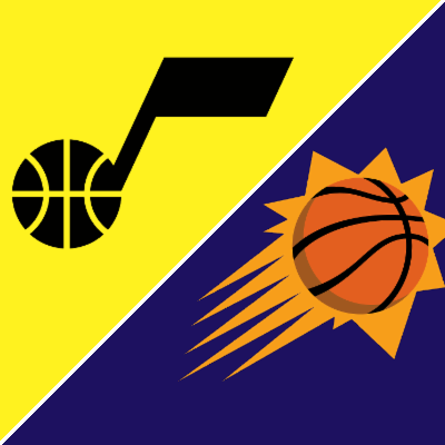 Suns 134-109 Jazz (Mar 28, 2026) Game Recap