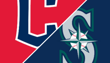 Mariners 8-0 Guardians (30 Mar, 2026) Game Recap