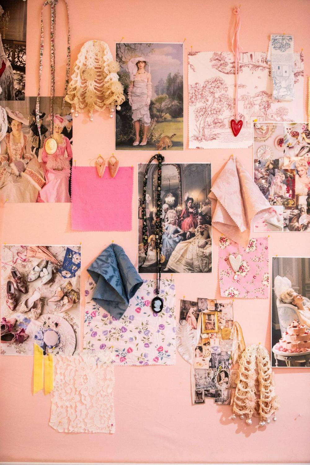 MIKAELA MACKENZIE / FREE PRESS
Jaimes constructs her collection around a specific story.
