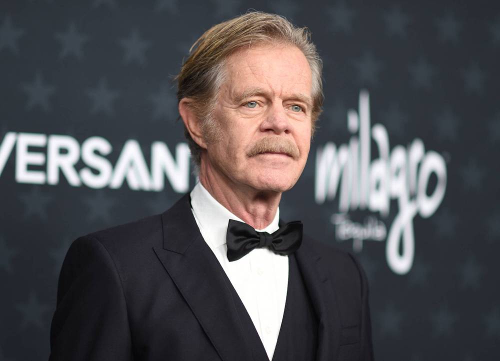 Richard Shotwell / Invision Files
Shameless star William H. Macy turns 76 today.