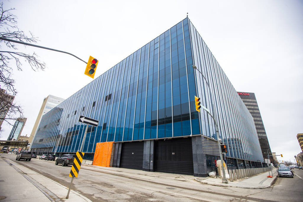 Expert questioned about $20-M price surge at police HQ inquiry – Winnipeg Free Press