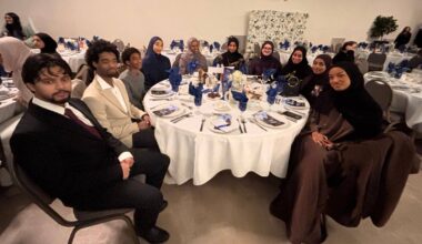 Muslim community breaks fast at Grand Iftar to raise funds for people in Sudan, Gaza – Winnipeg Free Press