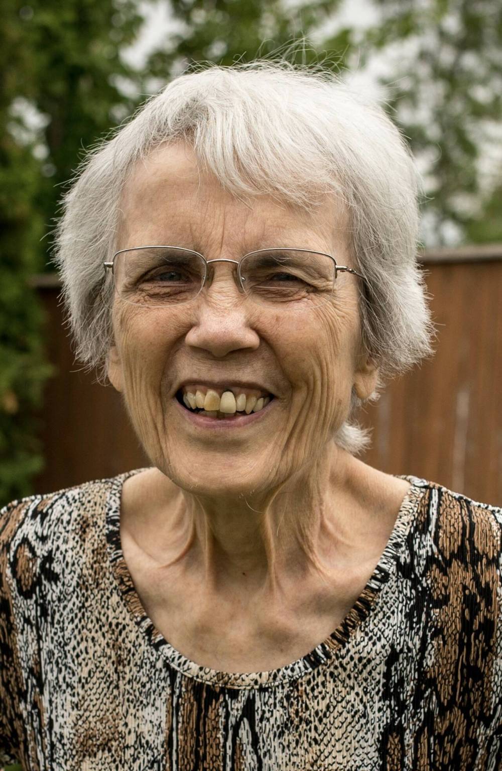 Supplied photos
Giesbrecht, seen here on her graduation from Daniel McIntyre High School, died in January at the age of 93.