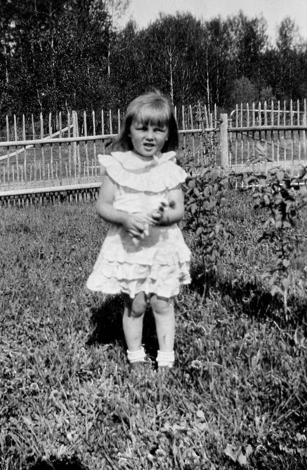 Supplied
Giesbrecht loved music from an early age, first singing in public at the age of four.