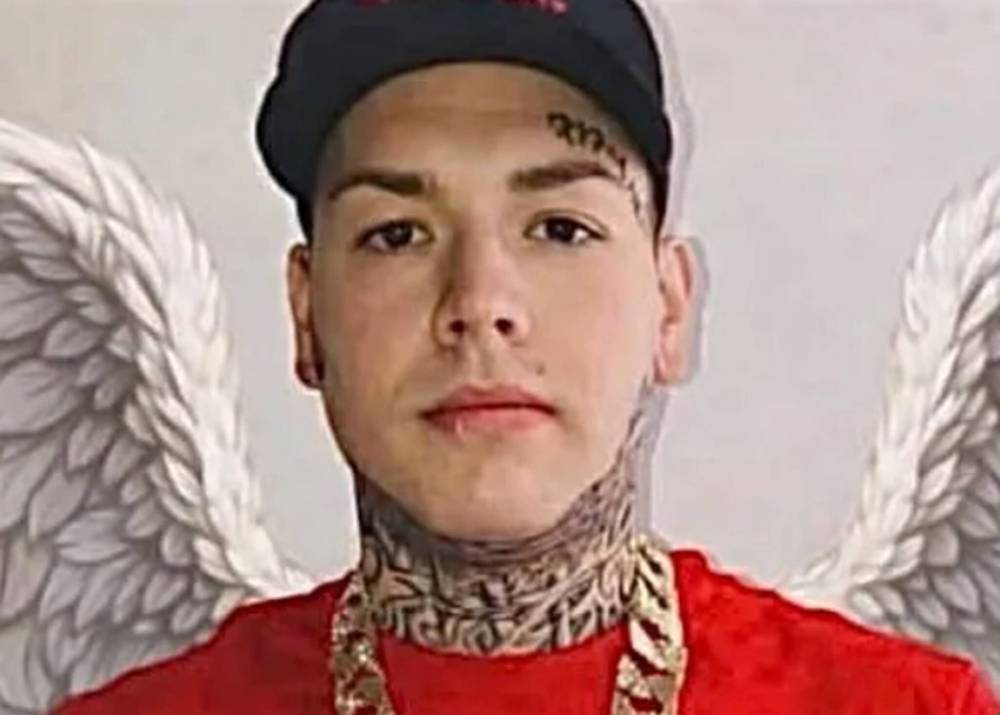 GOFUNDME
Jason Robert Baker was slain in a double homicide March 12. An unidentified teenage boy was also shot dead.